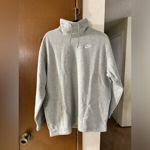 Women’s Nike Cowl Neck Sweatshirt- Brand New, never worn. No tags
